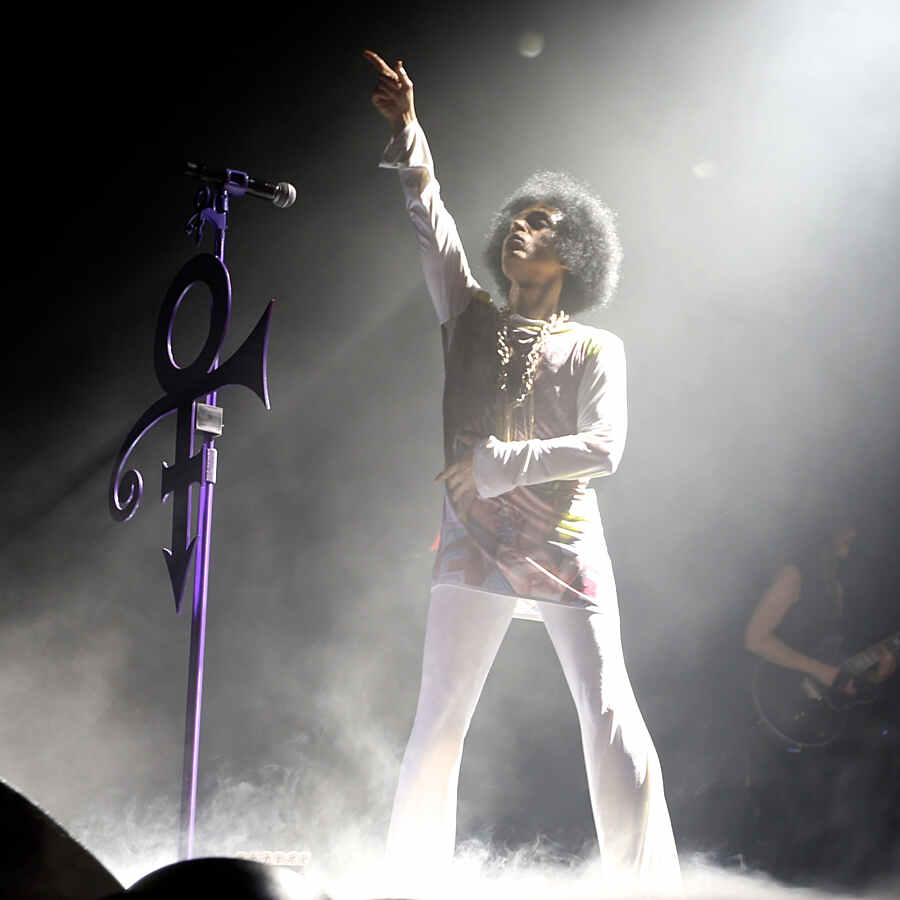 Tidal to stream Prince’s Rally 4 Peace Concert in Baltimore in full for free