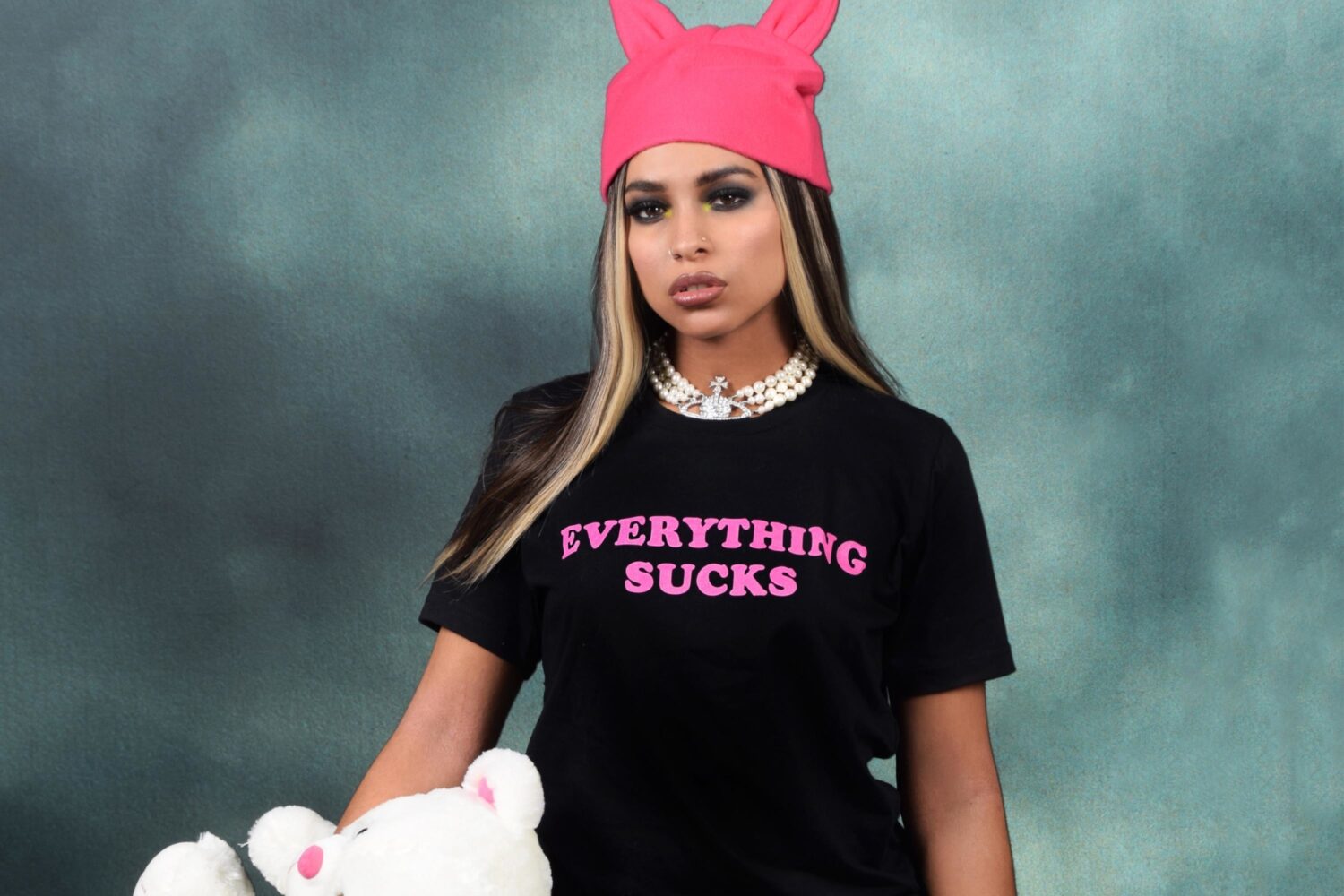 Princess Nokia announces two new albums, ‘Everything Is Beautiful’ & ‘Everything Sucks’