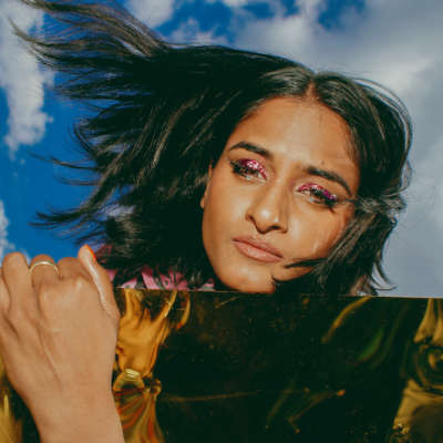 Priya Ragu: “It was never my dream to become a singer, but I knew that my superpower was in music”