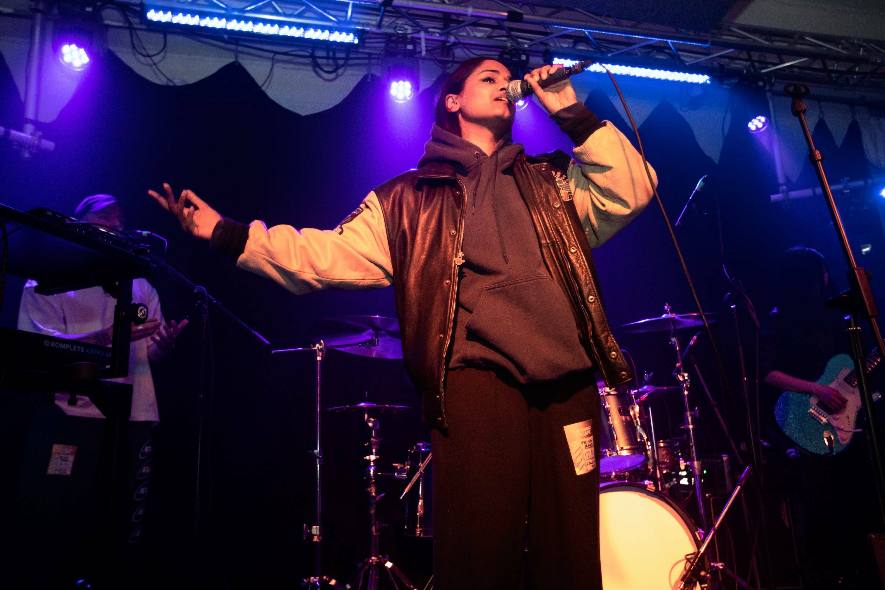 Priya Ragu, SIPHO., Lime Garden & Daisy Brain kick off The Great Escape 2021 with their First Fifty show | Reviews - Vimarsana News