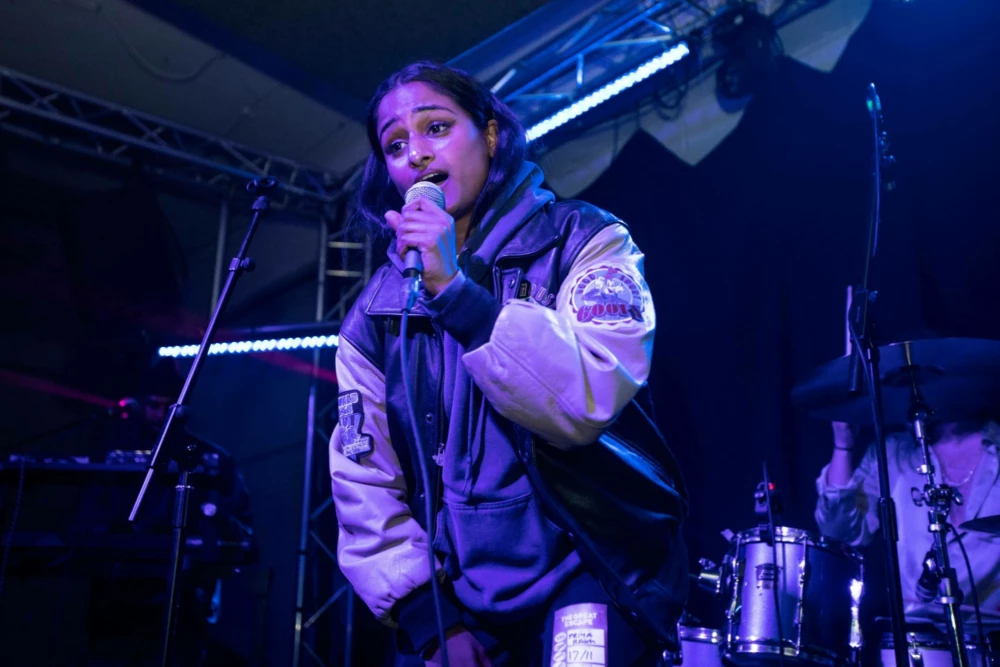 Priya Ragu, SIPHO., Lime Garden & Daisy Brain kick off The Great Escape 2021 with their First Fifty show