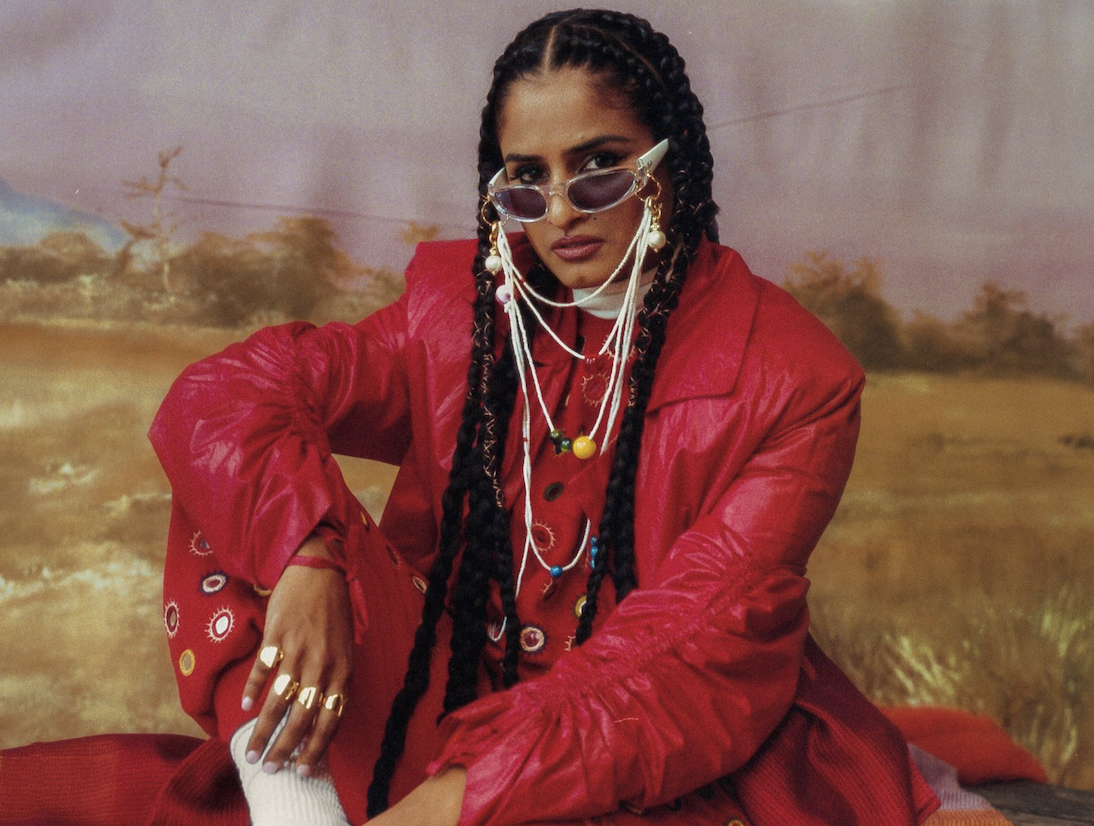 Priya Ragu shares new single ‘Chicken Lemon Rice’