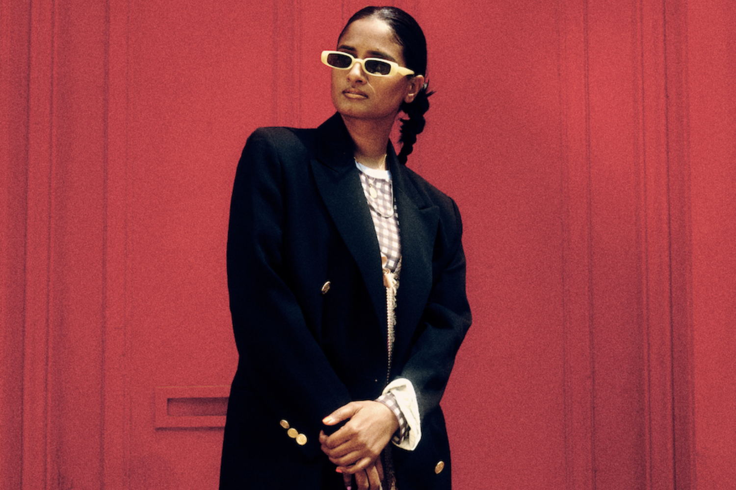 Priya Ragu shares new single 'Kamali'