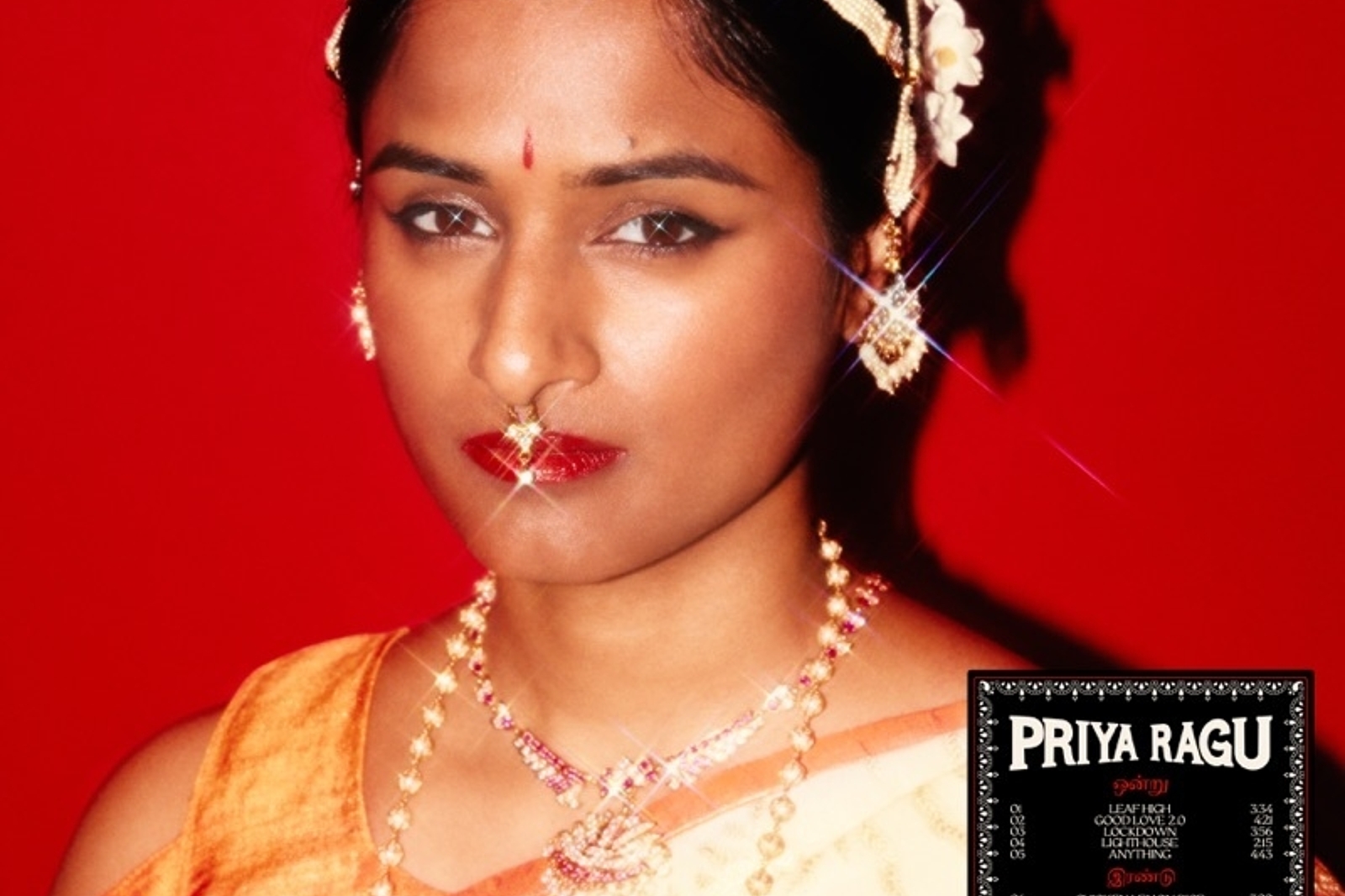 Priya Ragu - damnshestamil