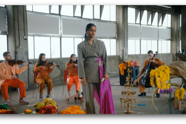 Priya Ragu performs 'Forgot About'