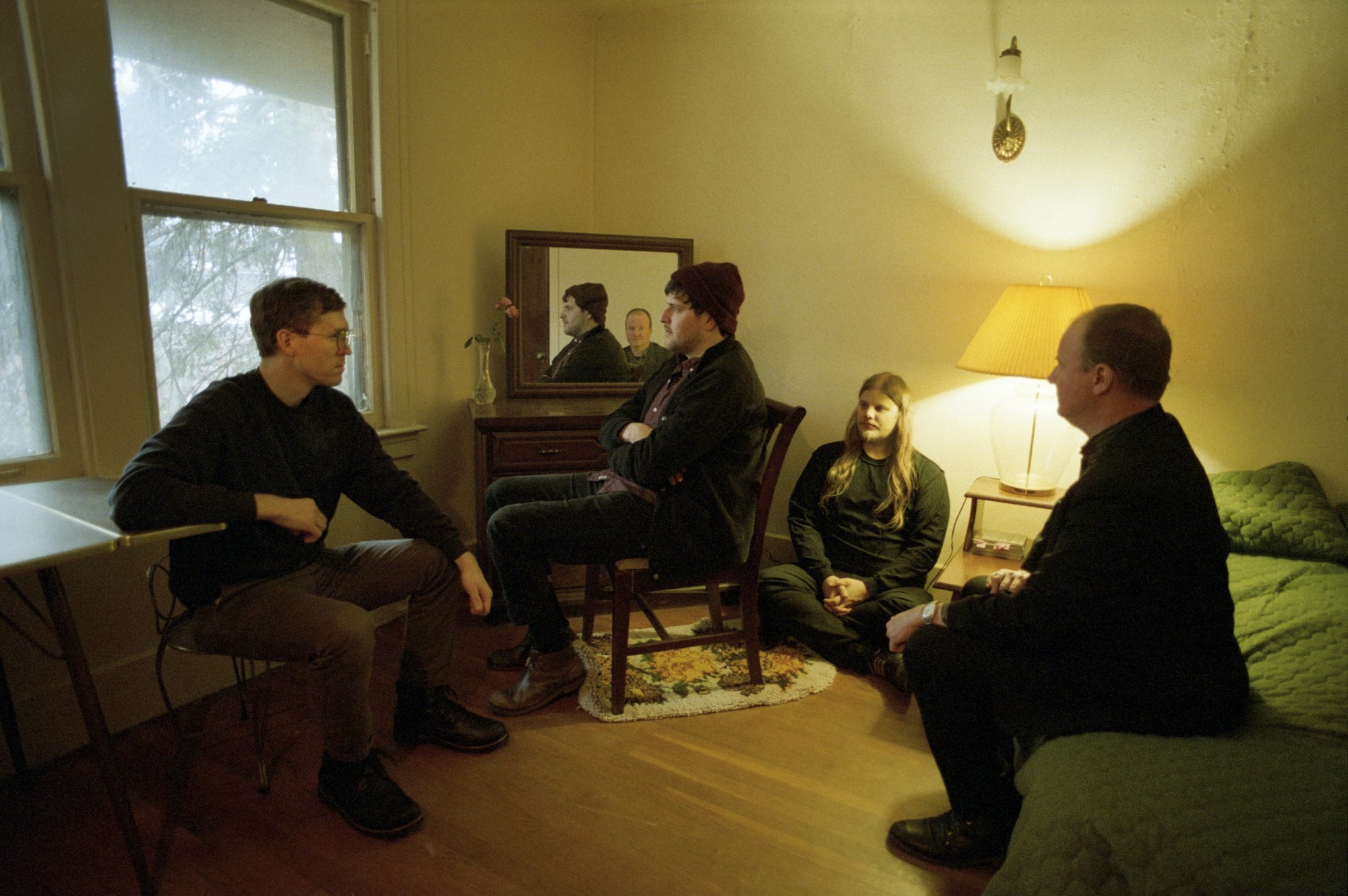 Protomartyr confirm 2022 tour - Vimarsana News