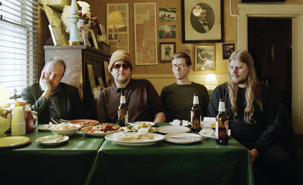 Protomartyr present new track ‘Worm In Heaven’