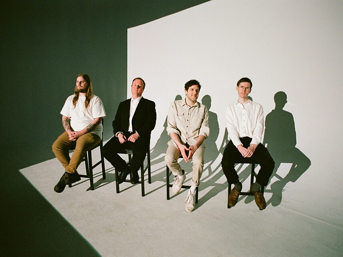 Protomartyr drop new single 'Elimination Dances' - Vimarsana News
