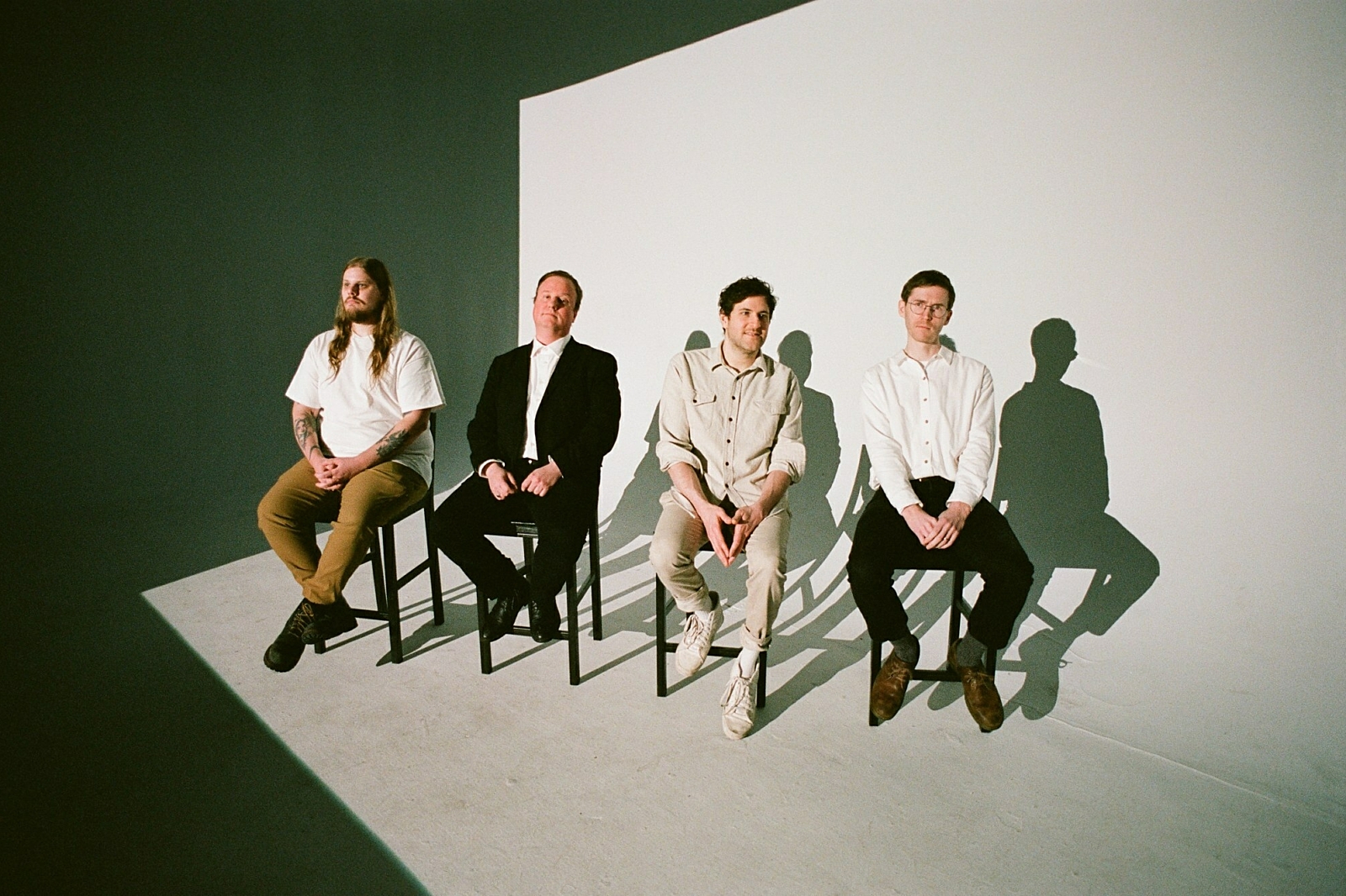 Protomartyr announce new album 'Formal Growth In The Desert'