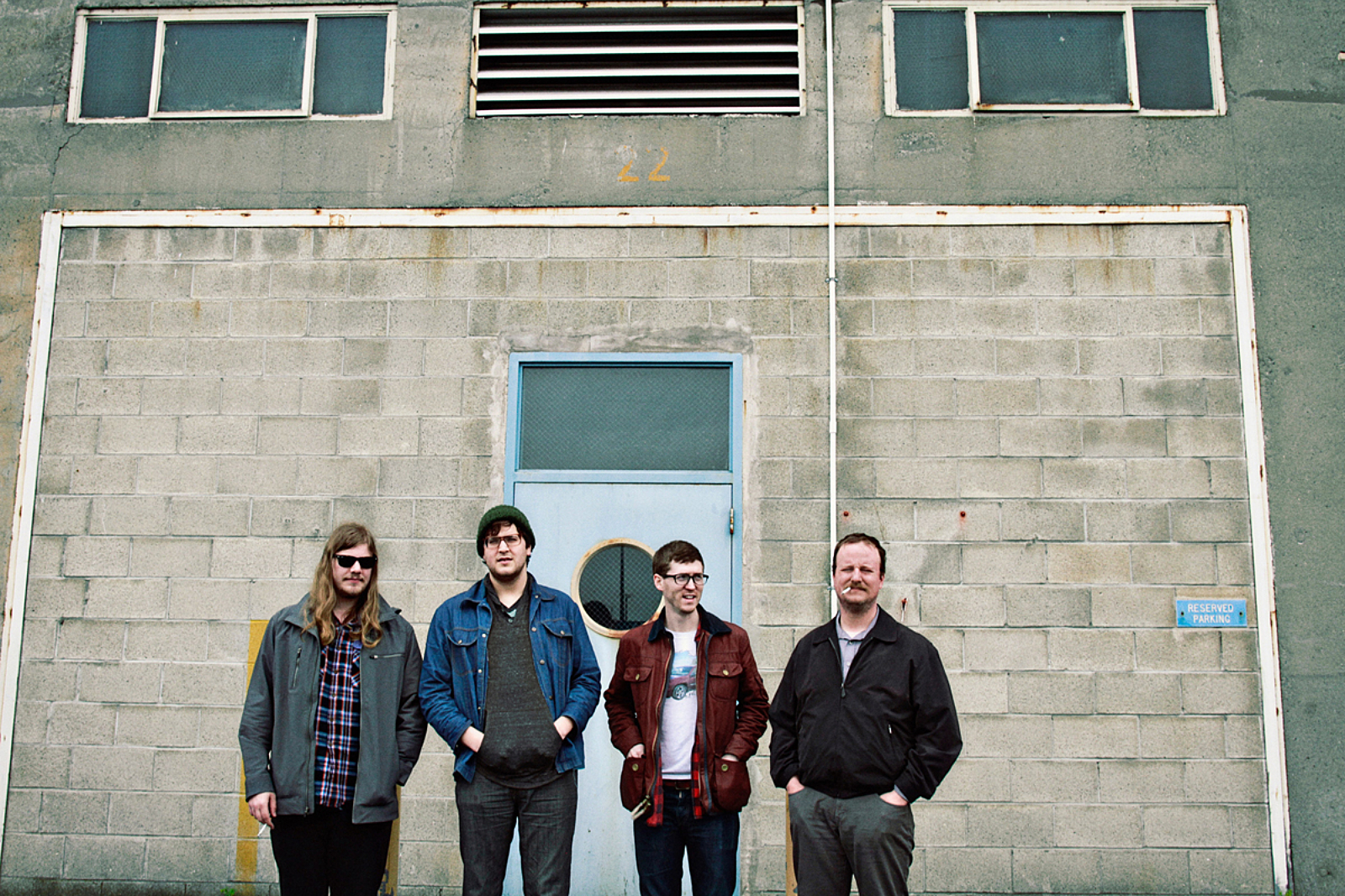 Protomartyr and Preoccupations announce split 7”