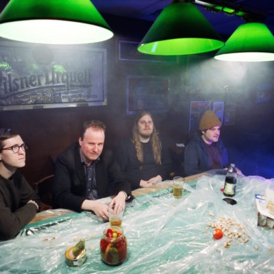 Protomartyr announce new album 'Ultimate Success Today' – hear its furious first single 'Processed By The Boys'