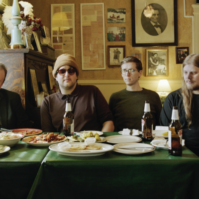 Protomartyr present new track 'Worm In Heaven'