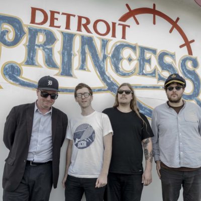 Protomartyr share new track ‘Don’t Go To Anacita’