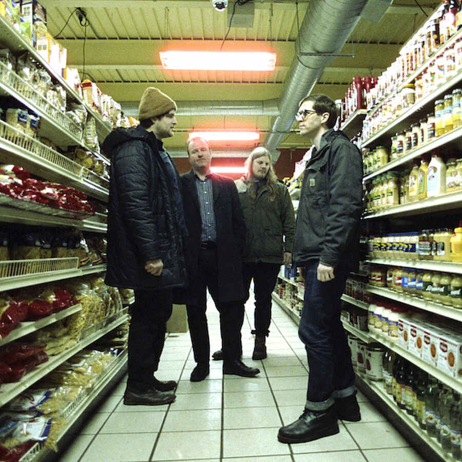 Protomartyr offer up new song 'Michigan Hammers'