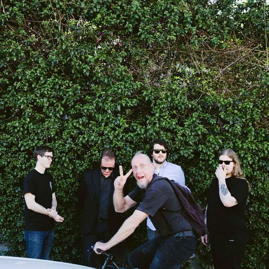 Protomartyr - Wheel Of Fortune (ft Kelley Deal)