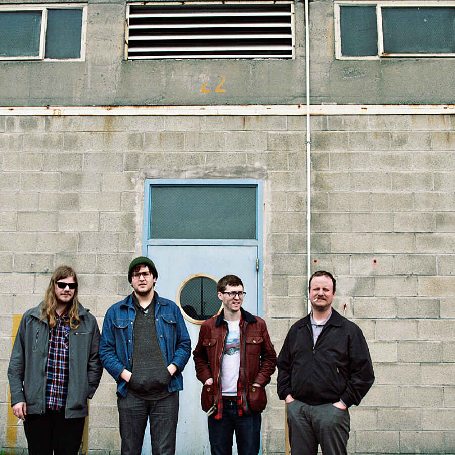 Protomartyr’s debut album ‘No Passion All Technique’ to be reissued