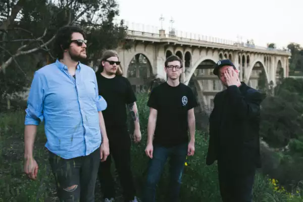 “My voice isn't made to sing happy songs” - Protomartyr are continuing to rage