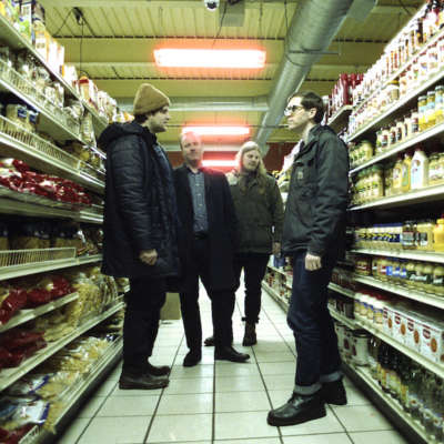 Protomartyr offer up new song ‘Michigan Hammers’