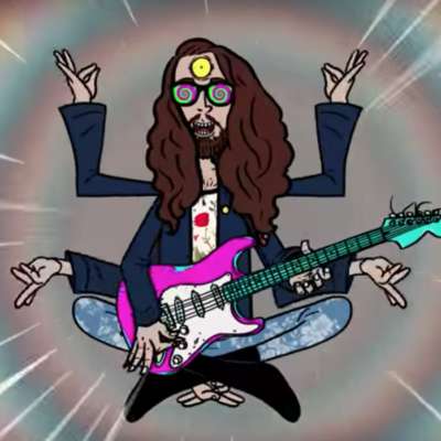 Psychedelic Porn Crumpets share animated video for ‘Keen For Kick Ons?’