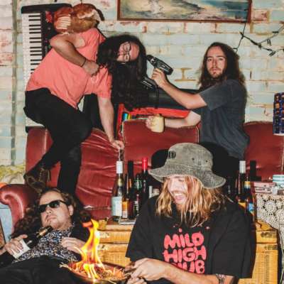Psychedelic Porn Crumpets unveil new single ‘Hymn For A Droid’