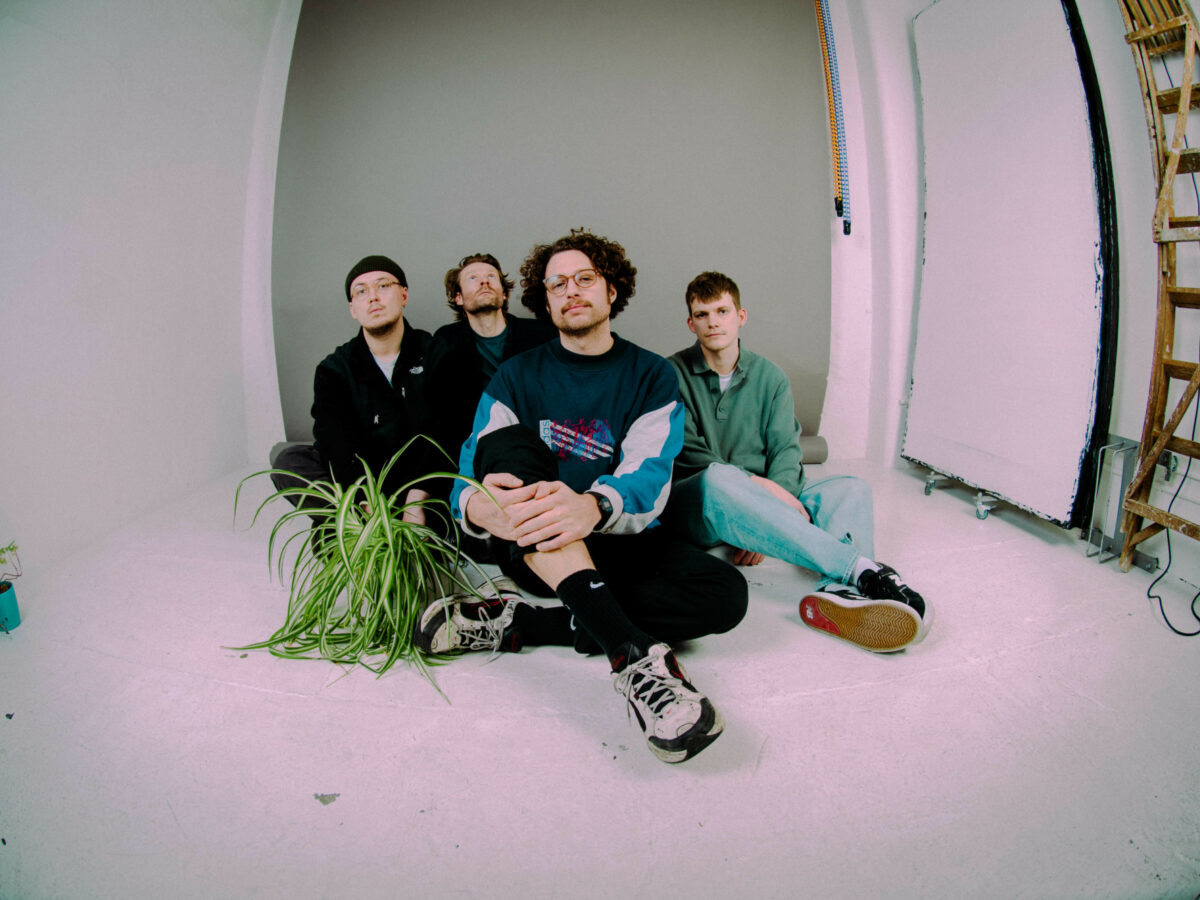 Public Body unveil new single 'Way, No Way' - Vimarsana News