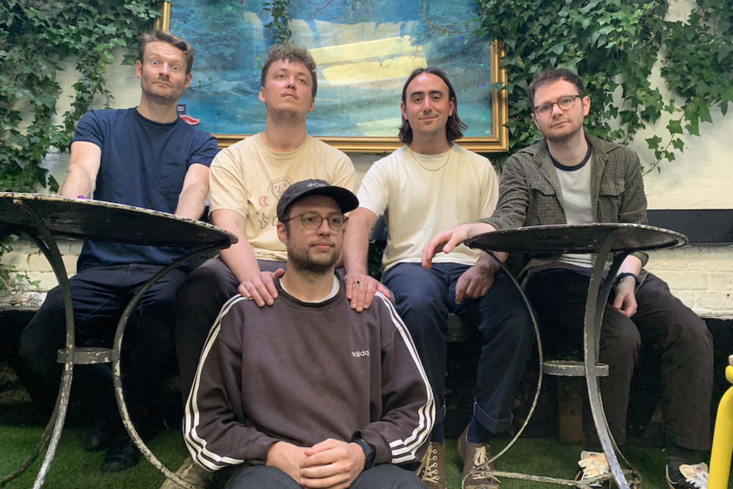 Public Body announce debut EP 'Flavour Of Labour'