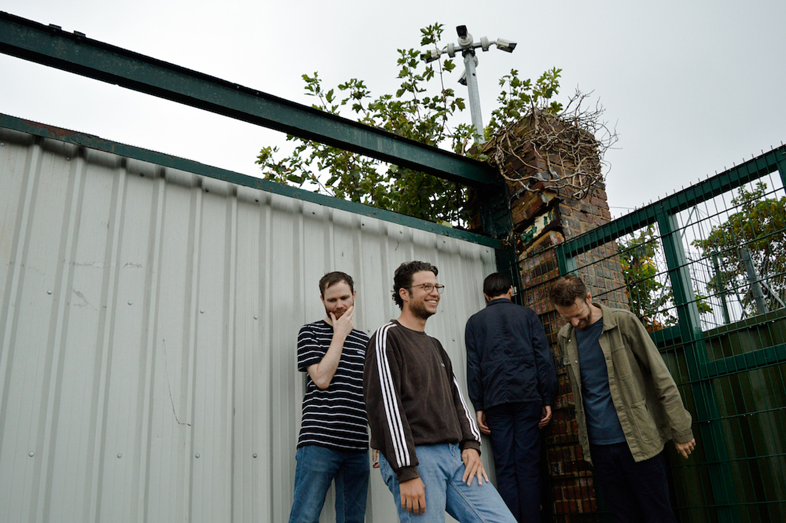 Public Body share new track 'Table Manners'
