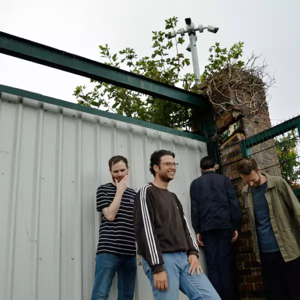 Public Body share new track 'Table Manners'