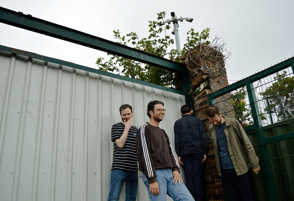 Public Body share new track ‘Table Manners’