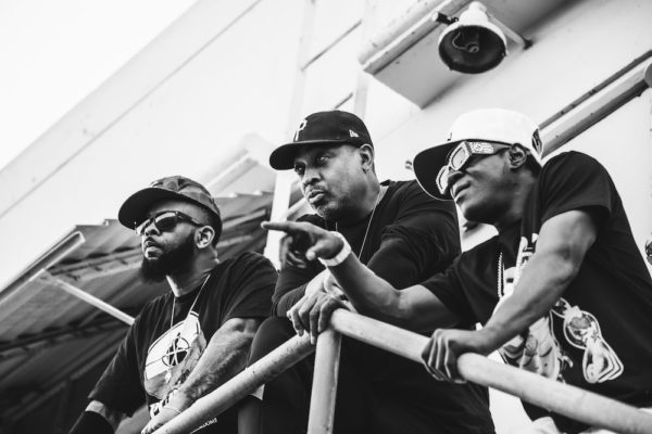 Public Enemy release video for 'Grid'