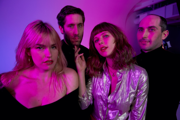 Public Practice bust some moves in new ‘My Head’ video