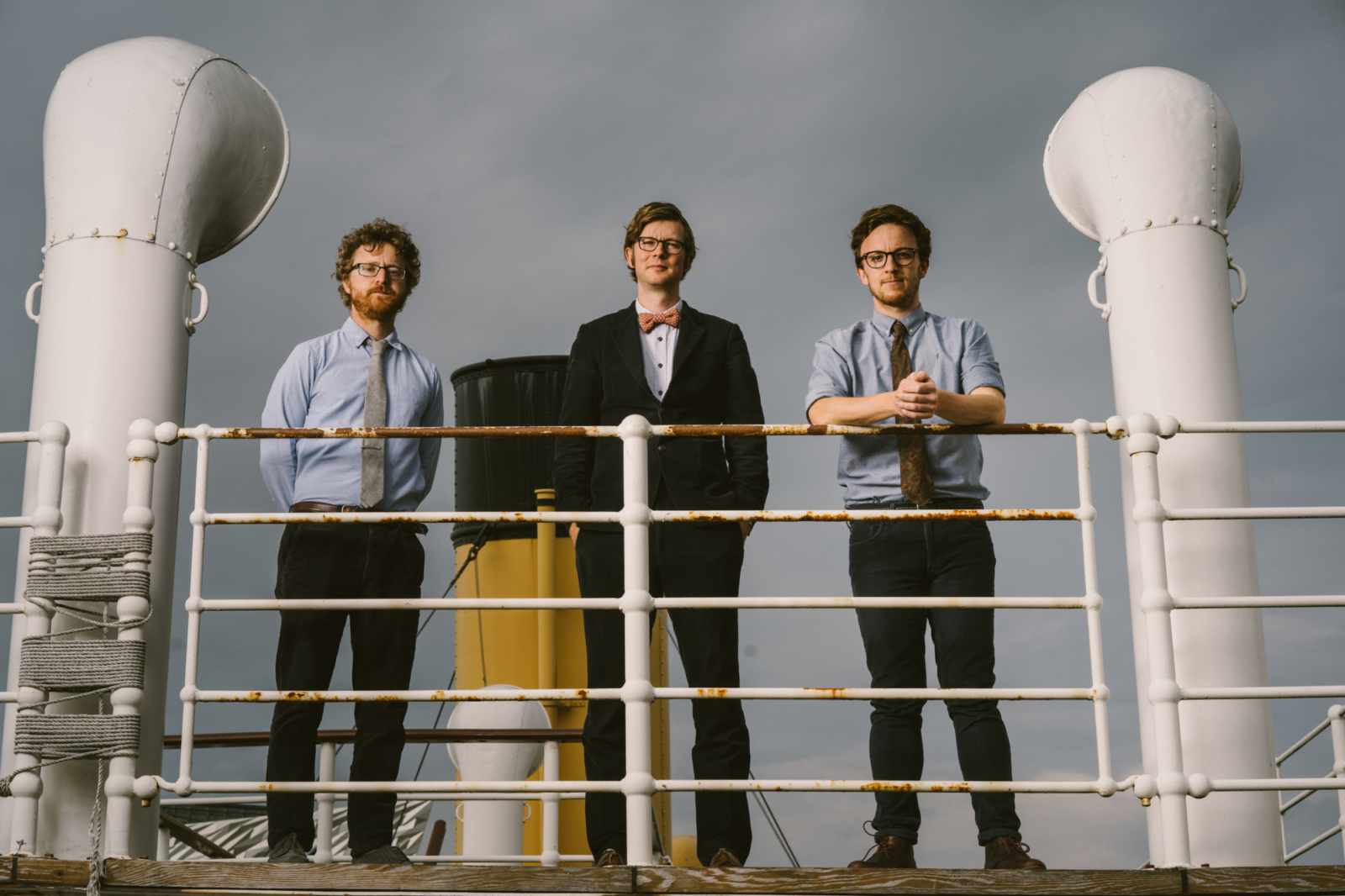 Public Service Broadcasting announce new EP 'White Star Liner'