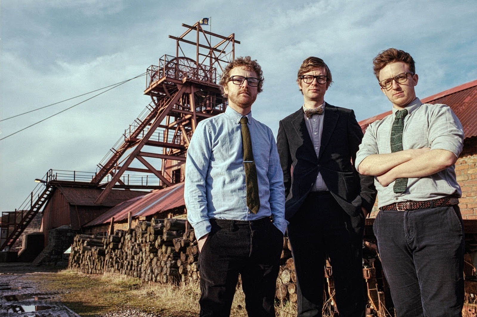 Public Service Broadcasting to play Caerphilly Castle