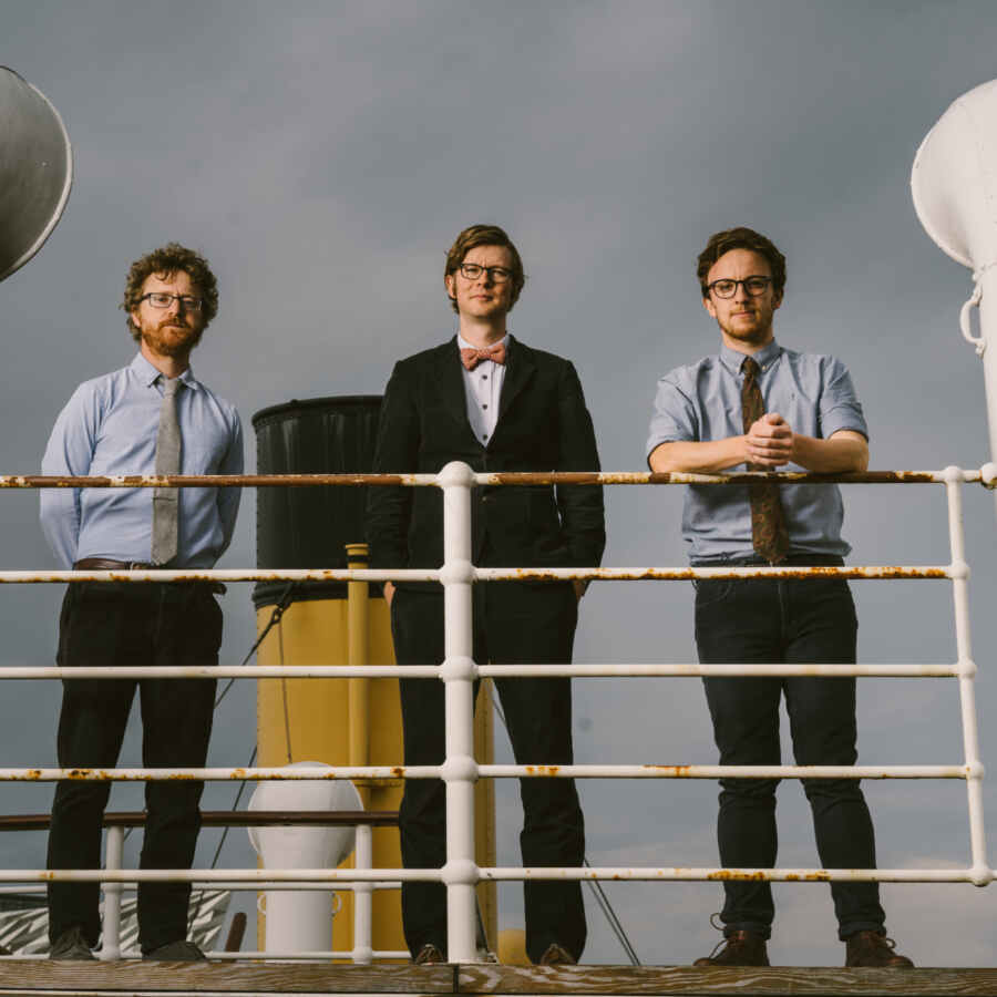 Public Service Broadcasting announce new EP 'White Star Liner'