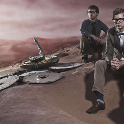 Public Service Broadcasting share new space-flavoured track ‘Korolev’