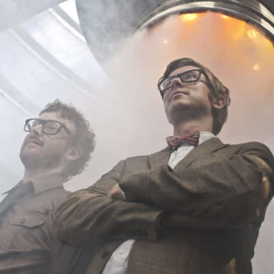 Public Service Broadcasting plan Latitude trip: “I’d love to see Caribou”