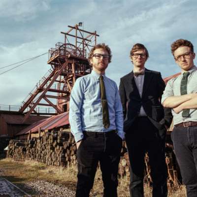 Public Service Broadcasting to play Caerphilly Castle