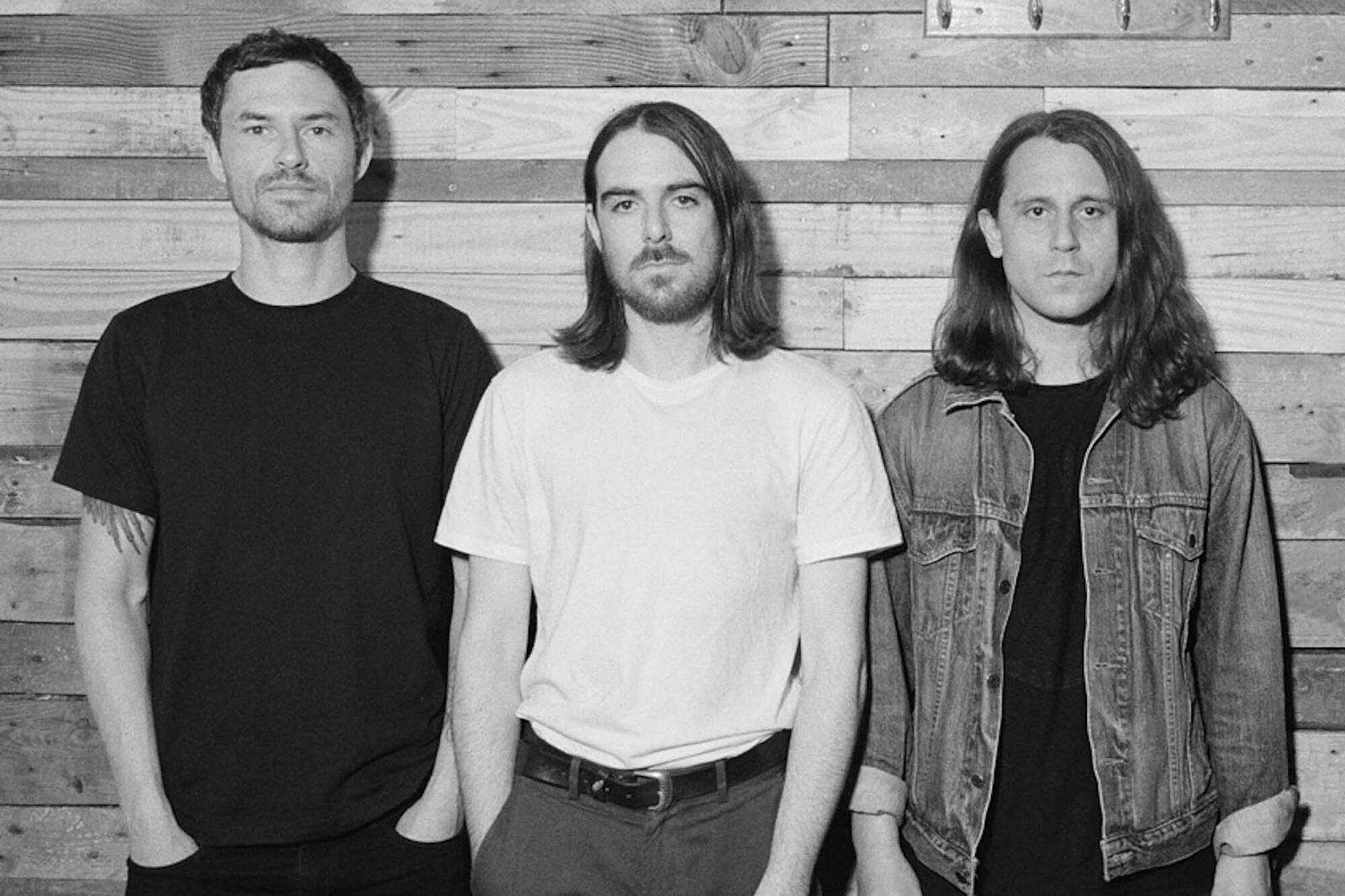 Pulled Apart By Horses release new track, ‘Rinse & Repeat’