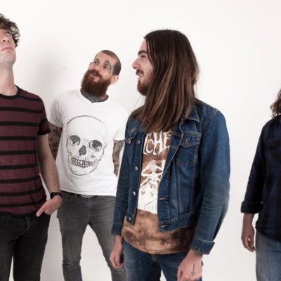 Pulled Apart By Horses cover Slade’s ‘Merry Xmas Everybody’