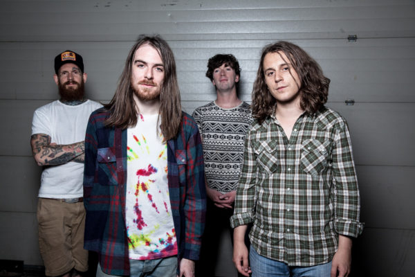 Pulled Apart By Horses: “We’re ready to take control”