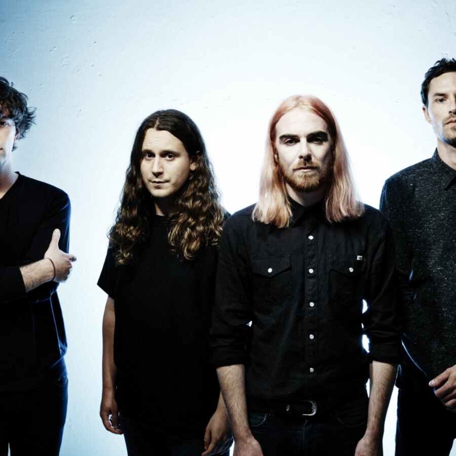 Pulled Apart By Horses announce festive show