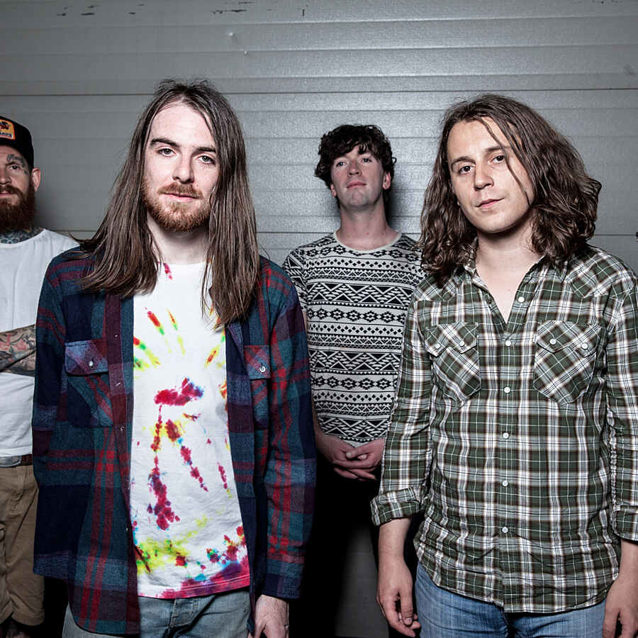 Pulled Apart By Horses: “We’re ready to take control”