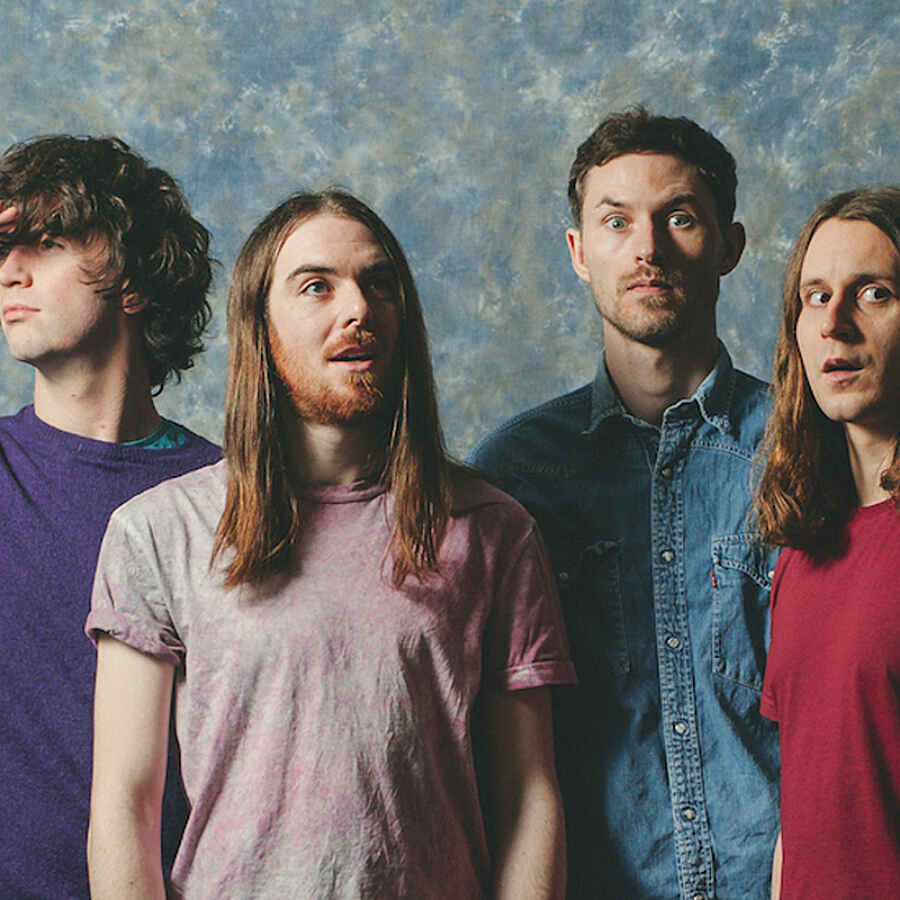 Heaven for the Weather: Pulled Apart By Horses talk new members and next steps