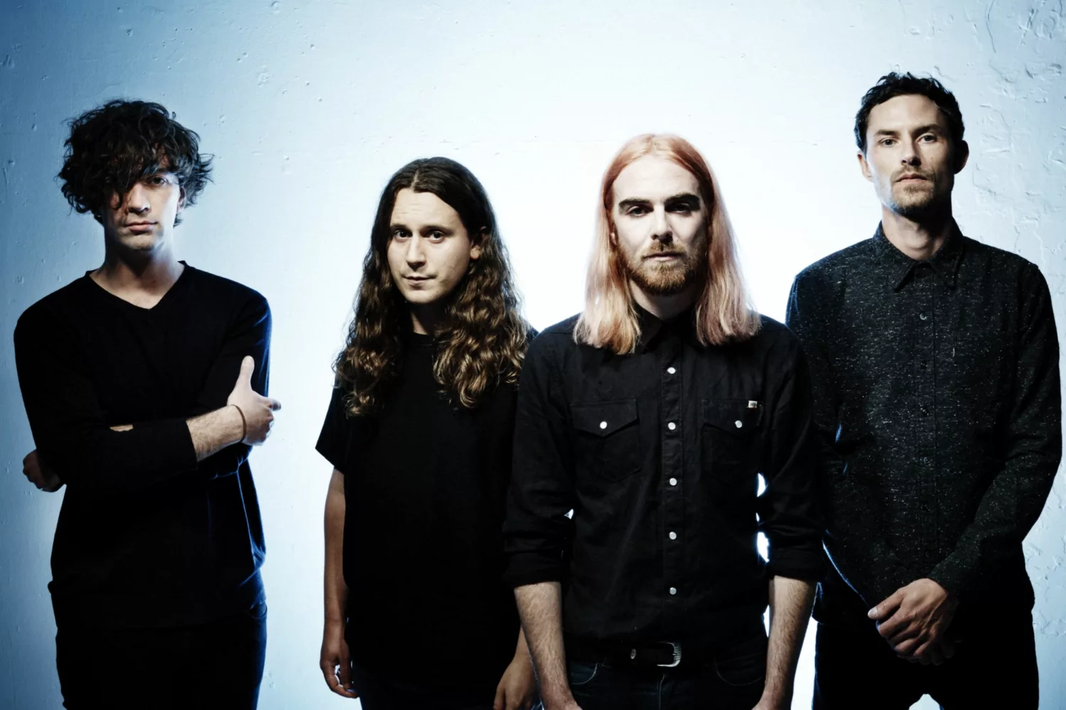 Pulled Apart By Horses announce festive show