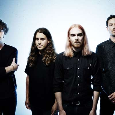 Pulled Apart By Horses announce festive show