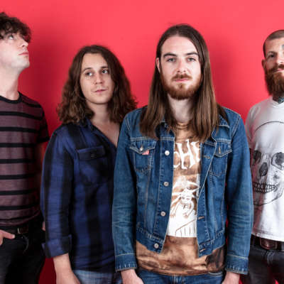 Pulled Apart By Horses unveil new track ‘Beat Up’