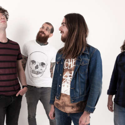 Pulled Apart By Horses cover Slade’s ‘Merry Xmas Everybody’
