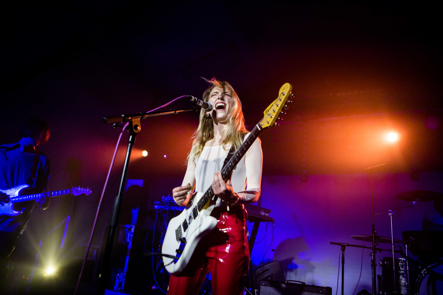 Pumarosa, Oval Space, London