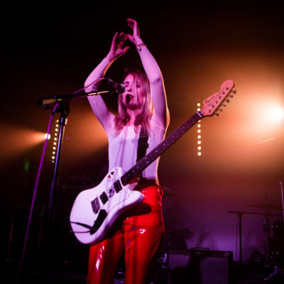 Pumarosa, Wesley Gonzalez and SKOTT are set for Latitude 2017