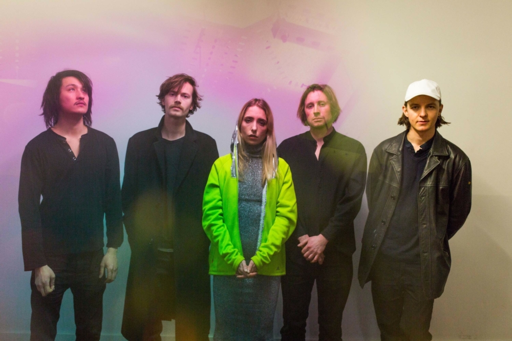 Pumarosa: “We try and work everyone up into a euphoric state"